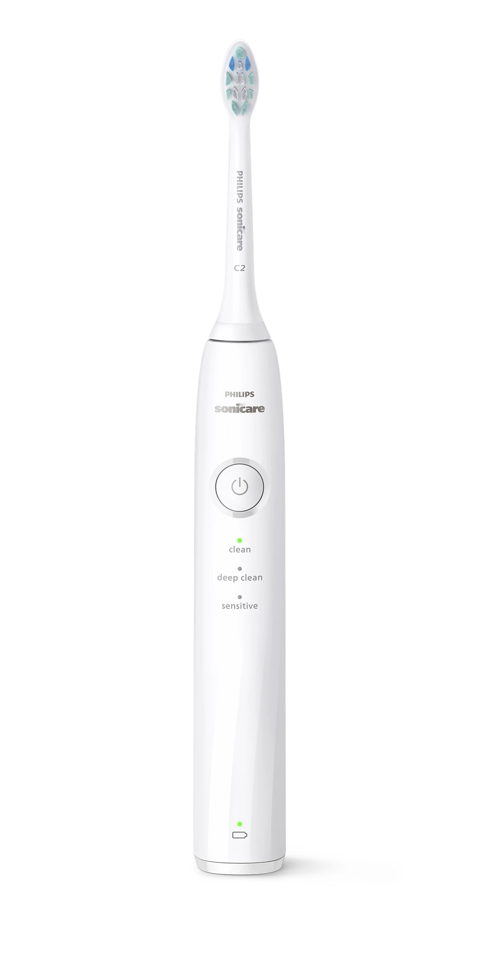 Philips 5100 series HX5070/02 electric toothbrush Adult Sonic toothbrush White