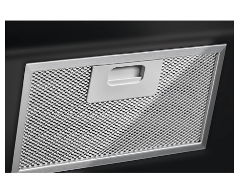 Electrolux LFV426K cooker hood Wall-mounted Black 600 m³/h – image 7