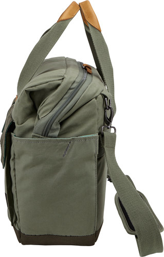 Case Logic LODB-115-PETROLGREEN-DRAB – image 4