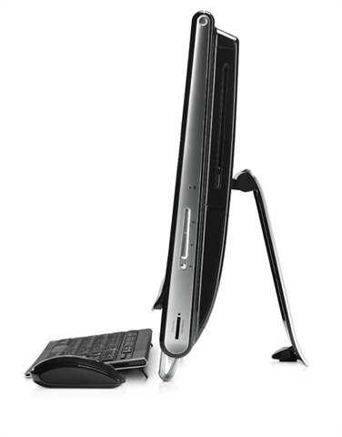 HP TouchSmart 600-1160nl Desktop PC – image 4