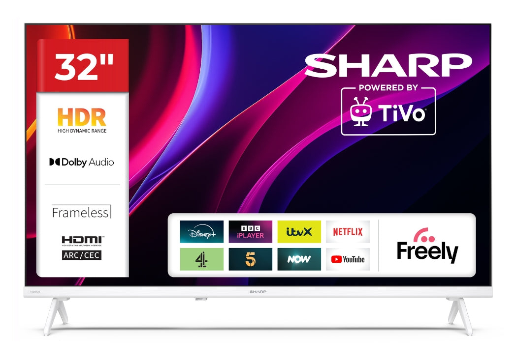 Sharp 1T-C32HE2245KW TV