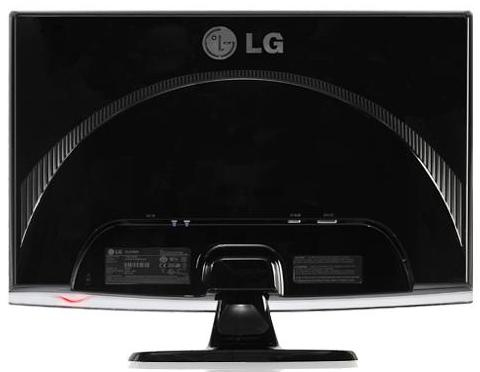 LG W2053S-PF computer monitor – image 2