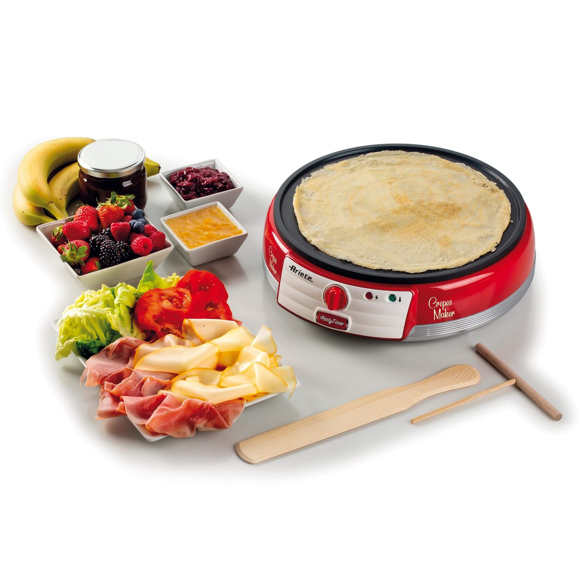 Ariete Maker Electric Plate for Crepes – image 3