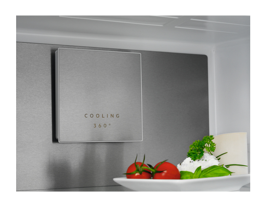 AEG RKB738E3MB fridge Freestanding – image 3