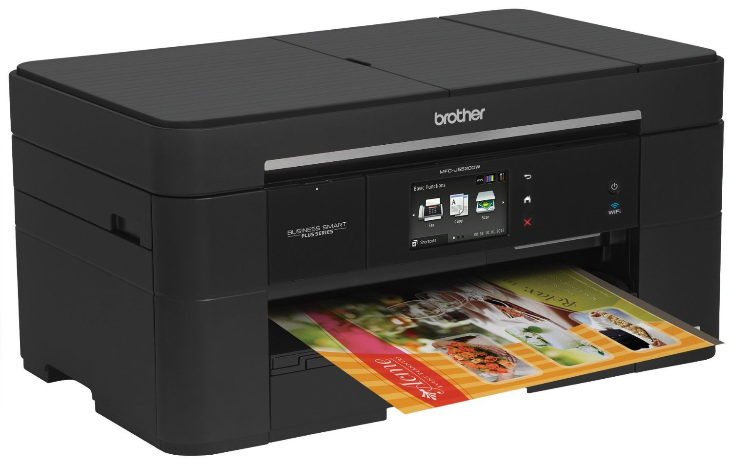 Brother MFC-J5520DW multifunction printer Inkjet A4 – image 2