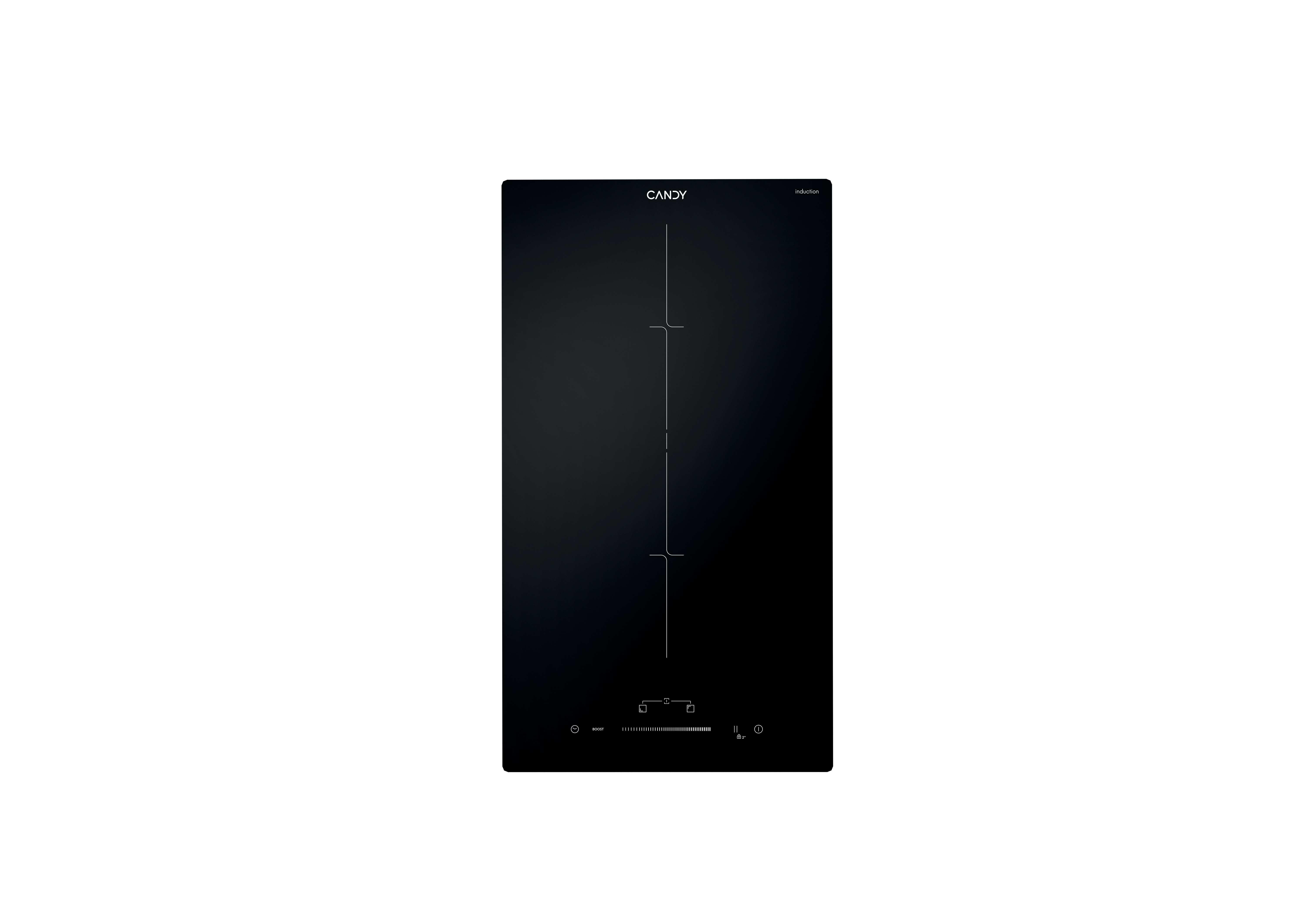 Candy CTP32SCBB — vue 1 sur 8