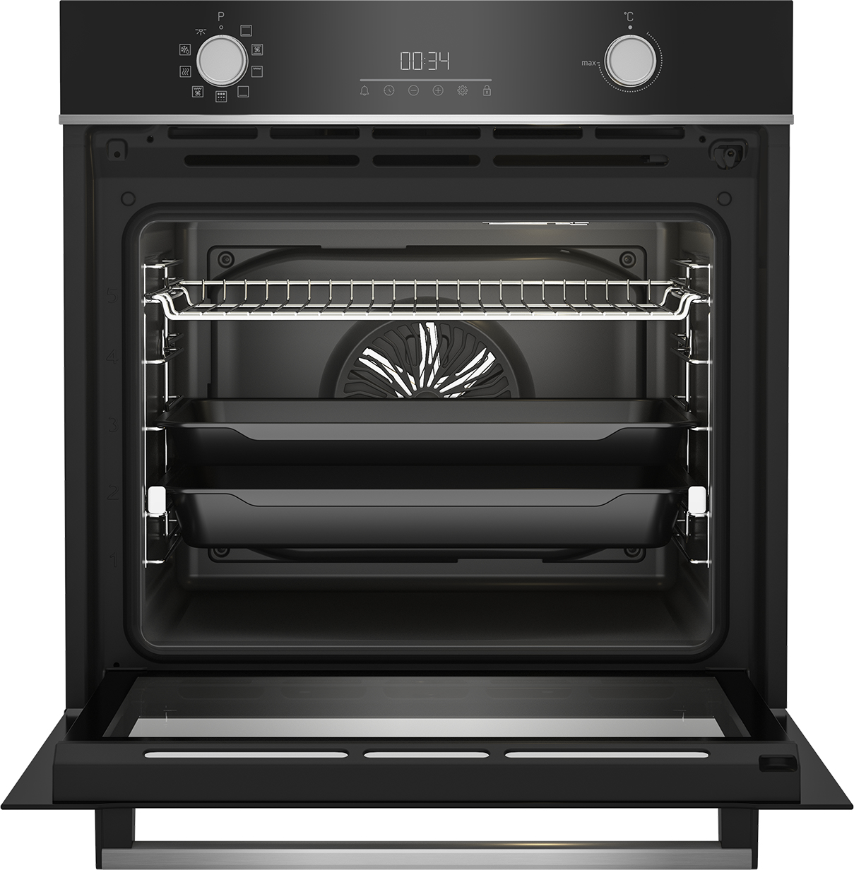 Beko BBIM13300XPSE oven – image 4