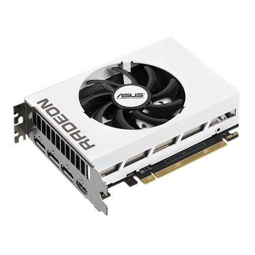 ASUS R9NANO-4G-WHITE AMD Radeon R9 Nano – image 2
