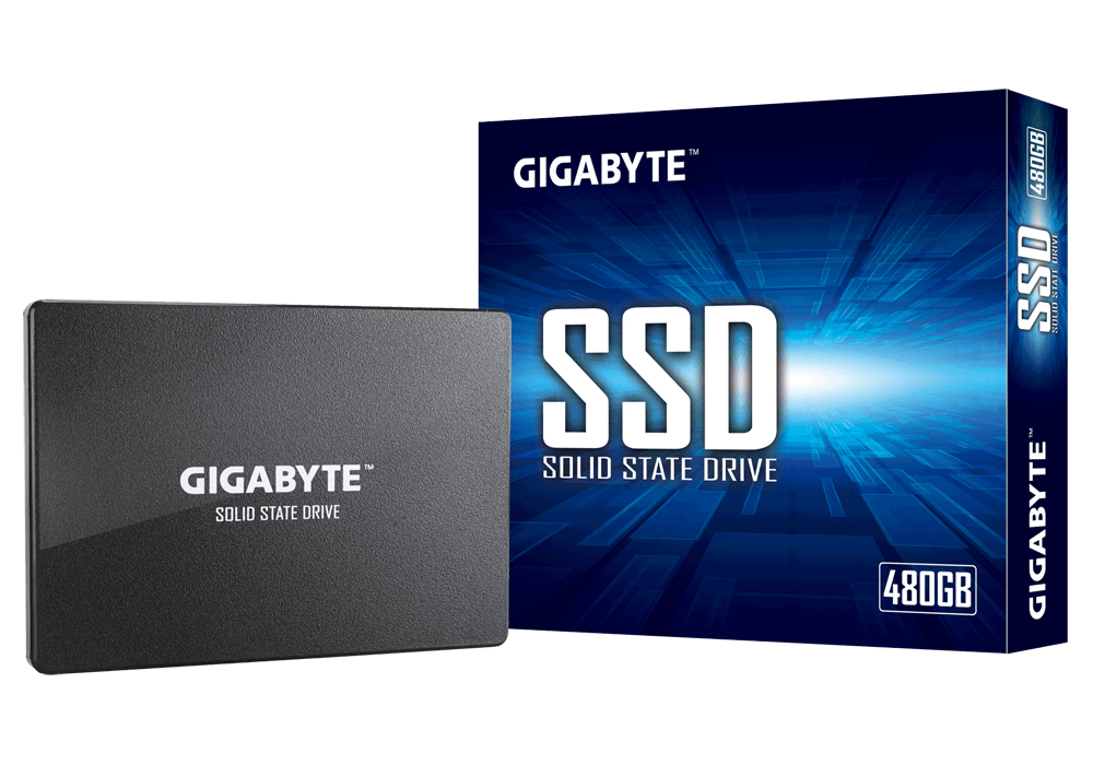 GIGABYTE GP-GSTFS31480GNTD-V internal solid state drive – image 2