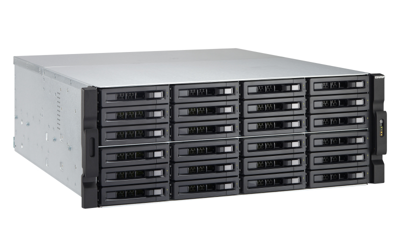 QNAP TVS-EC2480U-SAS R2 – image 2