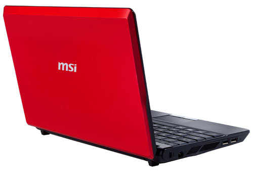 MSI Wind U123-017EU