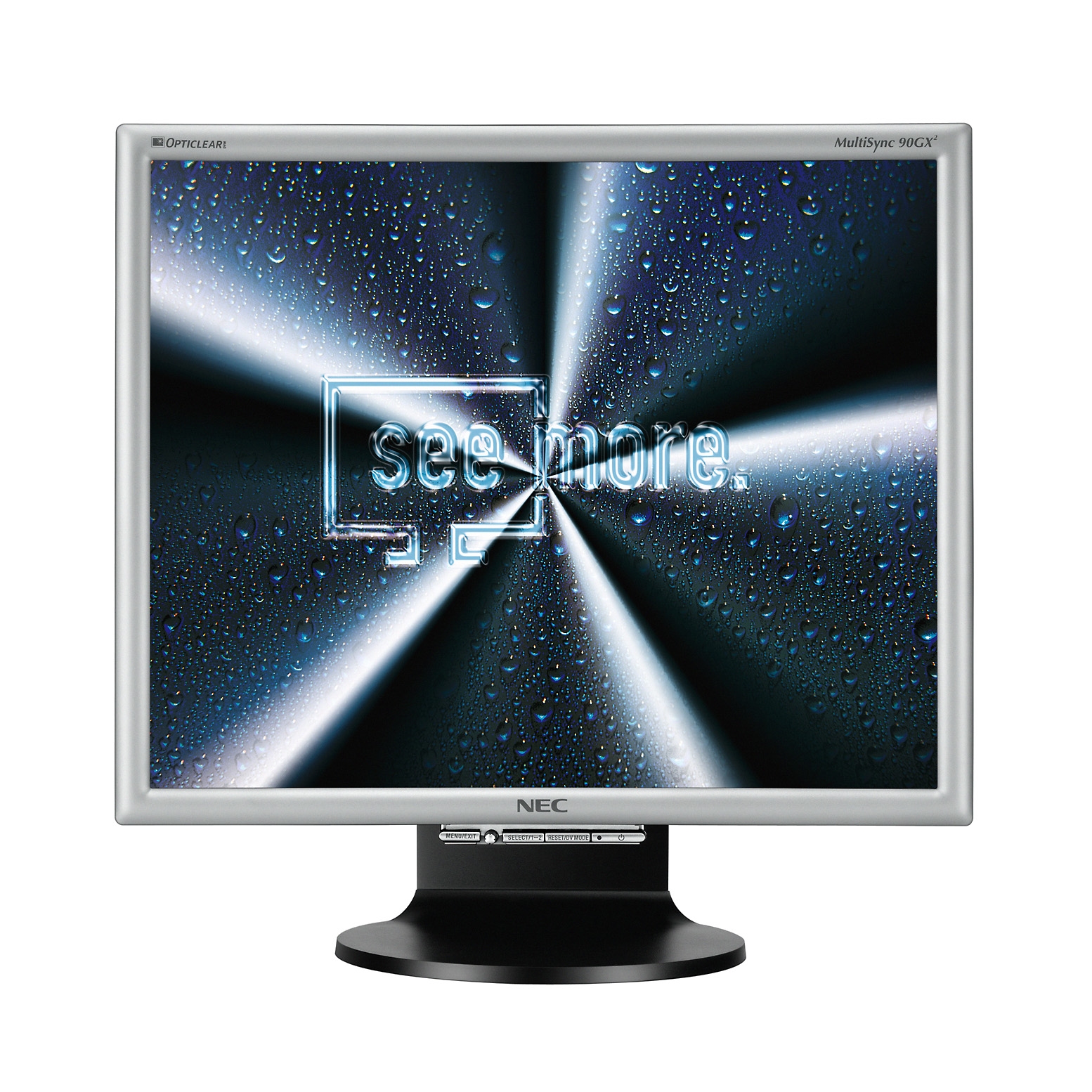 NEC MultiSync 90GX2