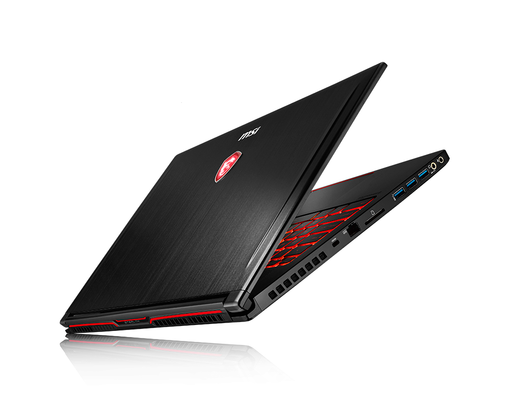 MSI GS63 Stealth – image 5