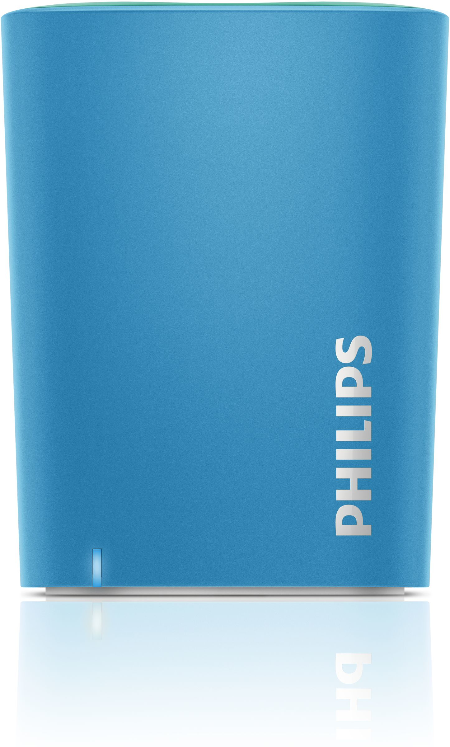 Philips BT100A/93 portable/party speaker Blue – image 2