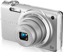 Samsung ST ST65 1/2.3" Compact camera – image 2