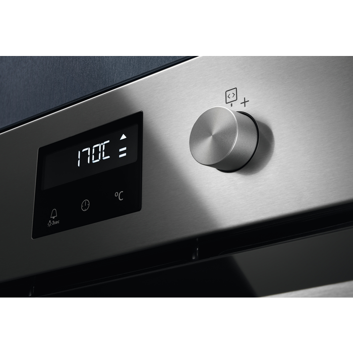Electrolux KOF4P60TX 72 L Stainless steel – image 3