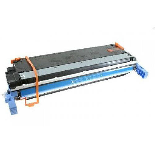 HP C9731-67901 toner cartridge 1 pc(s) Original Cyan