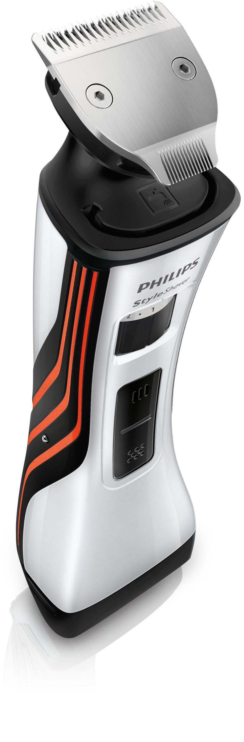 Philips StyleShaver Waterproof shaver & styler QS6141/32