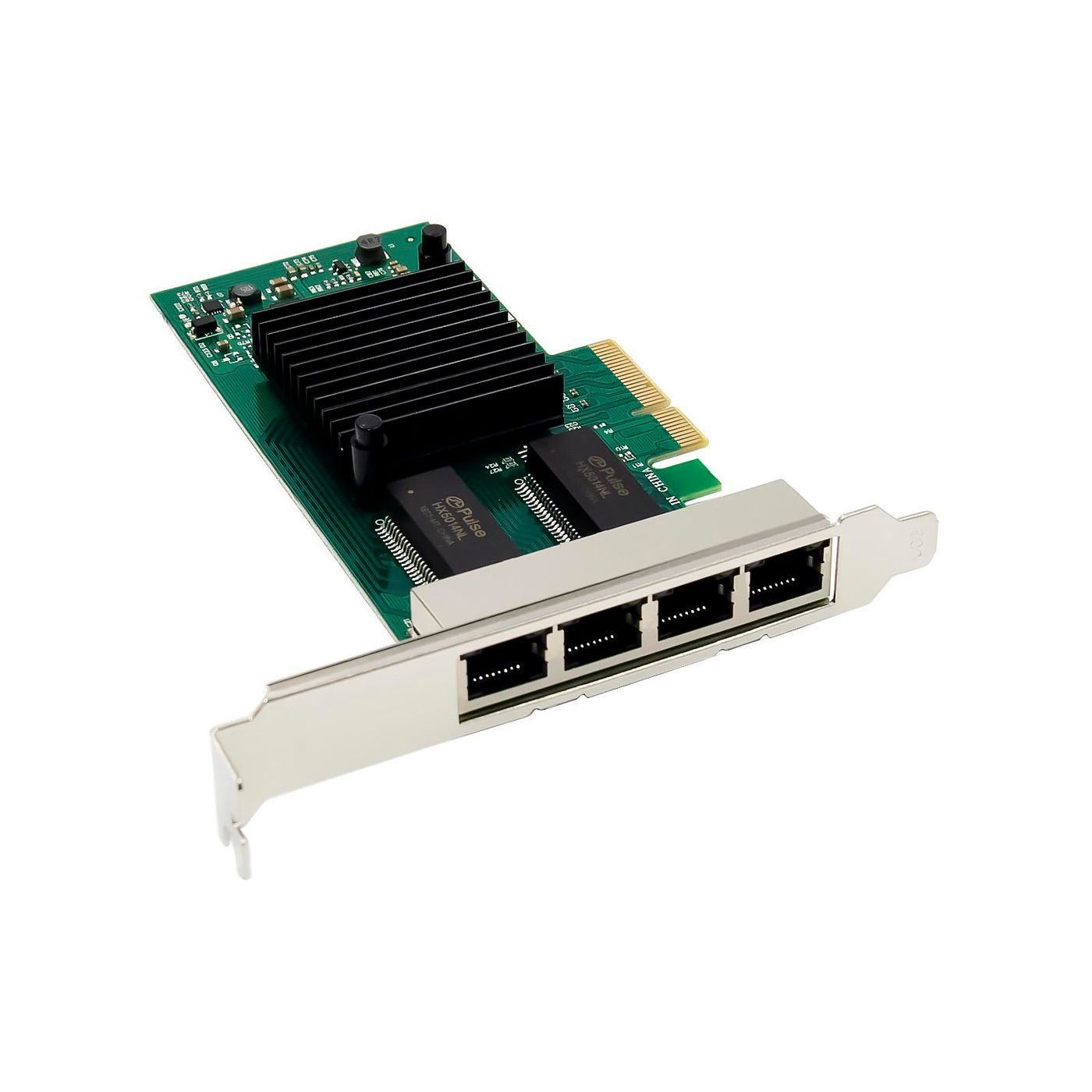 Microconnect MC-PCIEX4-I350-T4-1GBE network card Internal Ethernet 1000 Mbit/s – image 2