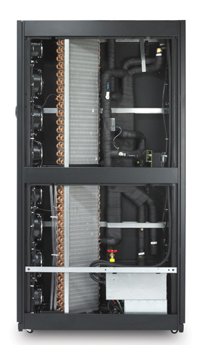 APC InRow RC Chilled Water, 100-120V 50/60 Hz, NEMA L5-20 – image 2