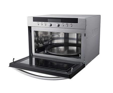 LG MA3884VC Stainless steel Combination microwave – image 7