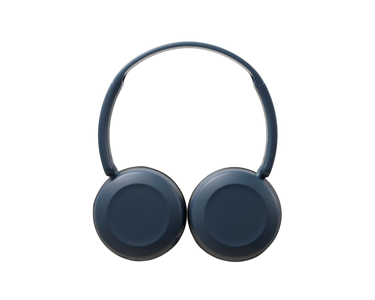 JVC HA-S31BT-A Headset Wireless Head-band Calls/Music Micro-USB Bluetooth Blue – image 2