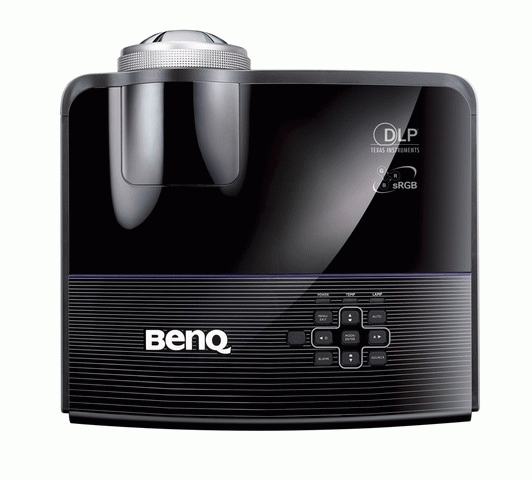 BenQ MP782 ST – image 3