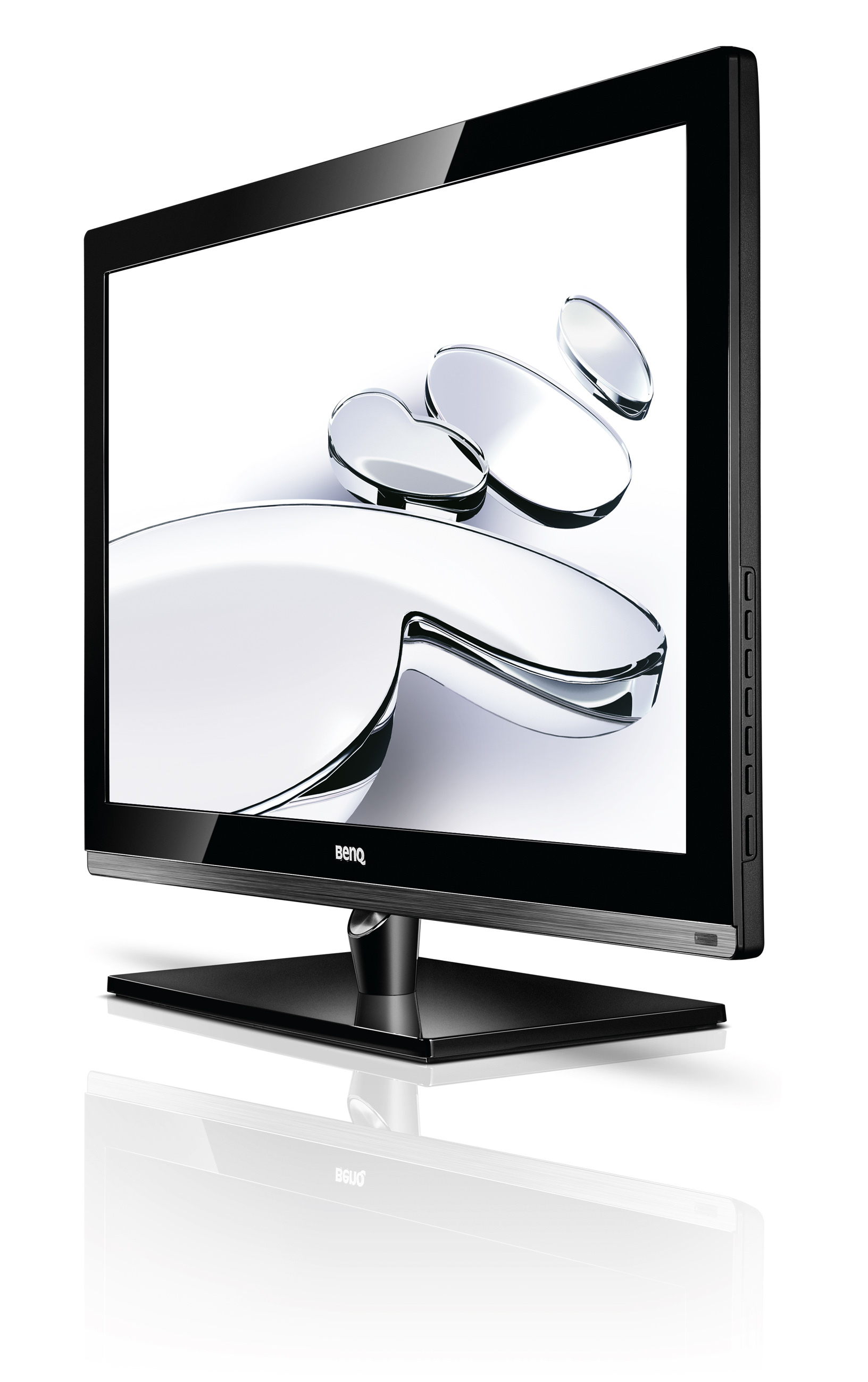 BenQ E24-5500 61 cm (24") Full HD Black 250 cd/m² – image 4