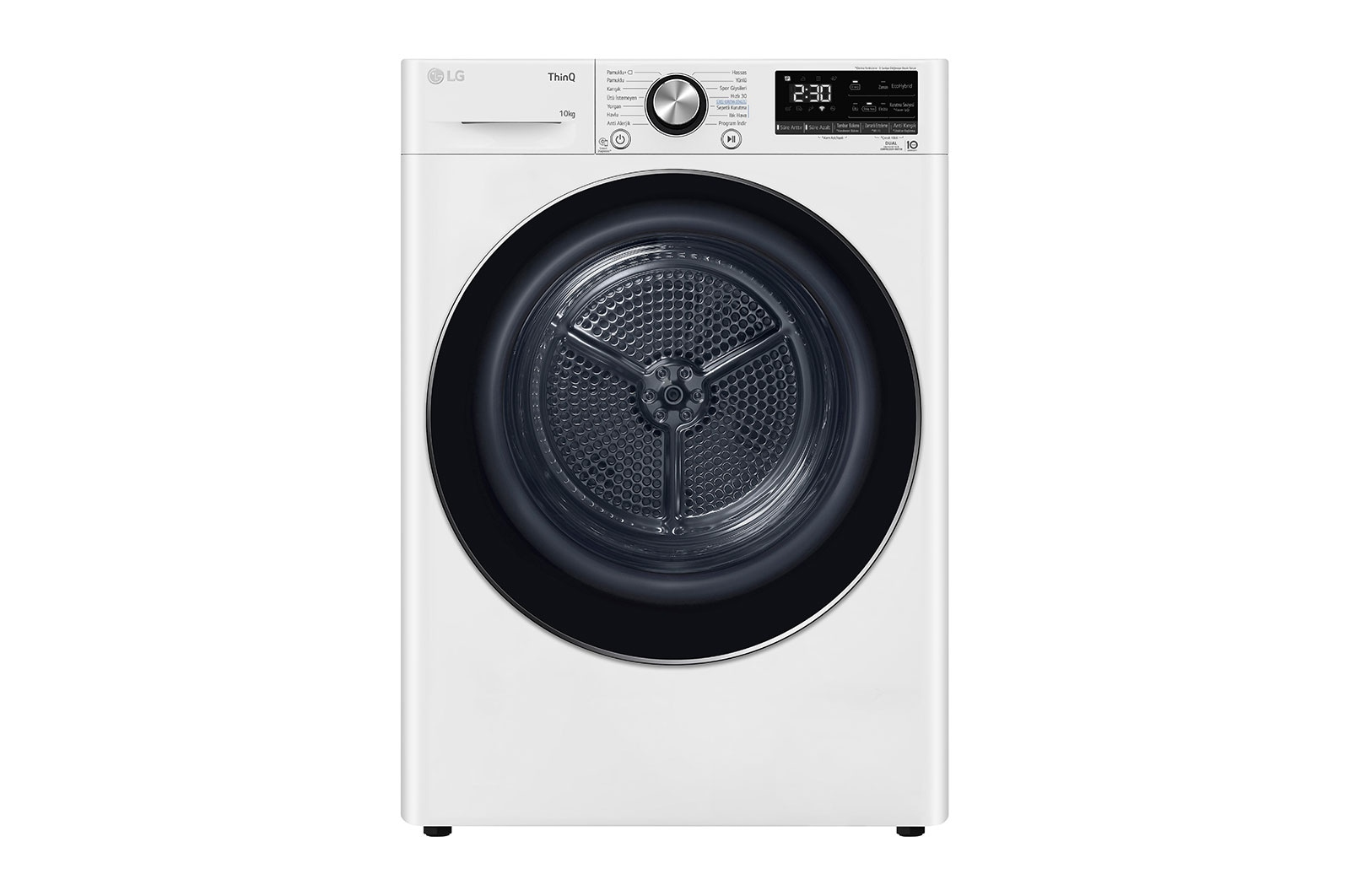 LG RH10V9PV2W — vue 1 sur 8