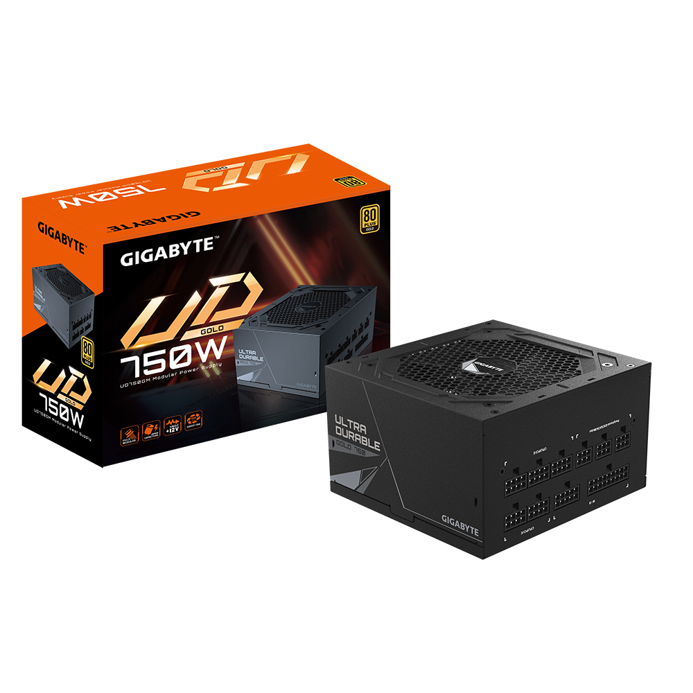 GIGABYTE UD750GM power supply unit – image 7
