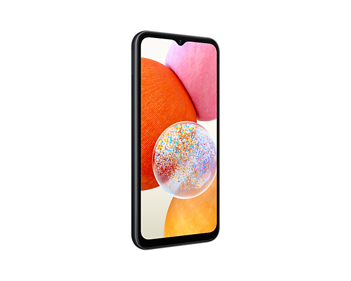 Samsung Galaxy A14 16.8 cm (6.6") Dual SIM 4G USB Type-C 4 GB 128 GB 5000 mAh Black – image 3