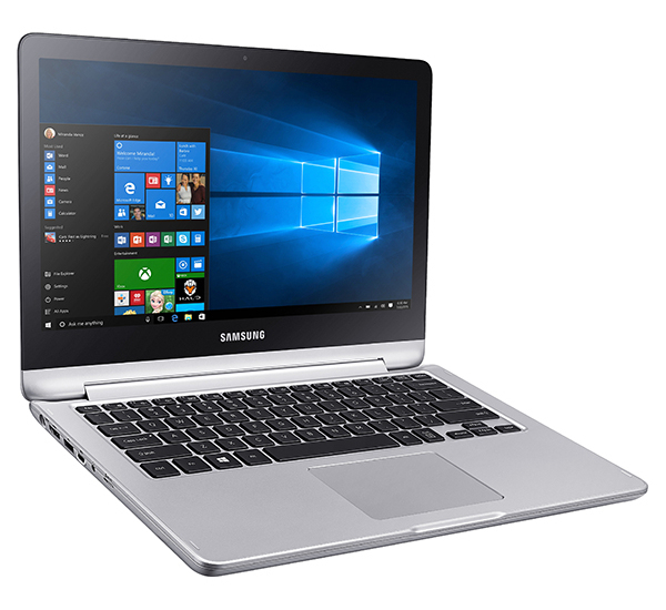 Samsung 7 NP740U3L-L02US laptop Intel® Core™ i5 i5-6200U Hybrid (2-in-1) – image 1