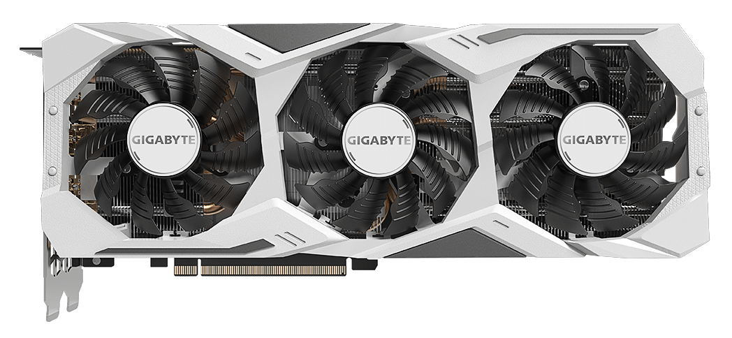 GIGABYTE GV-N208SGAMINGOC WHITE-8GD – image 1