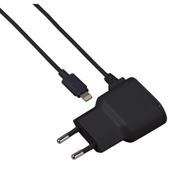 Hama 00139633 mobile device charger Mobile phone, MP3, MP4 Black AC Indoor
