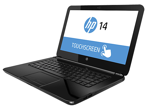 HP 14-r104TX Intel® Core™ i5 i5-4210U Laptop – image 1