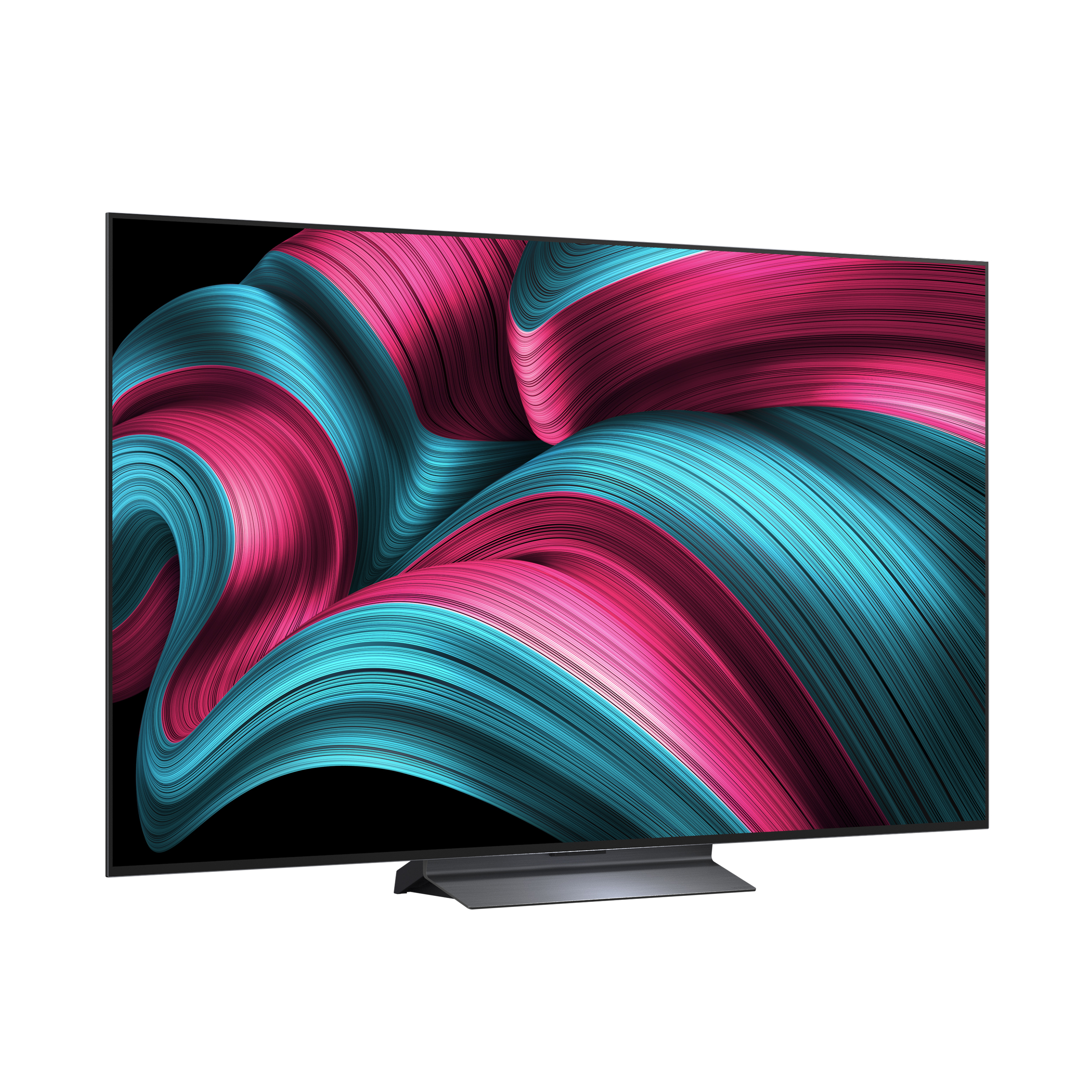 TV LG OLED evo AI OLED65C55LA 65 4K Smart TV — photo 1