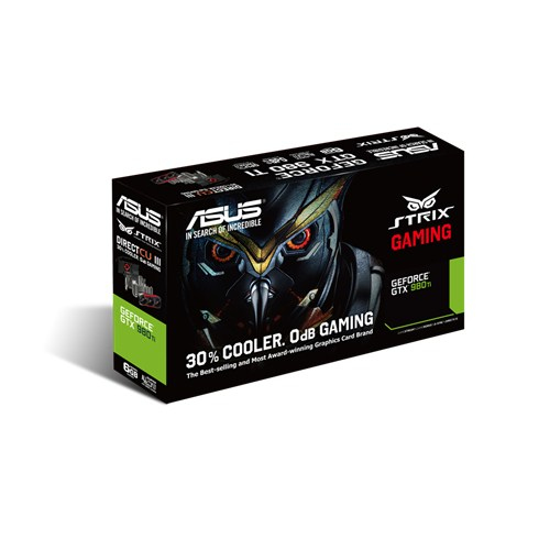 ASUS NVIDIA GeForce GTX 980 TI – image 7