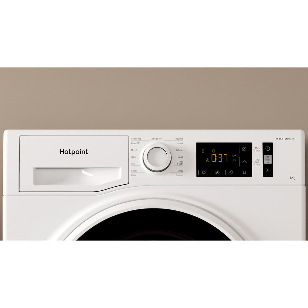 Hotpoint H3 D81WB UK – image 9