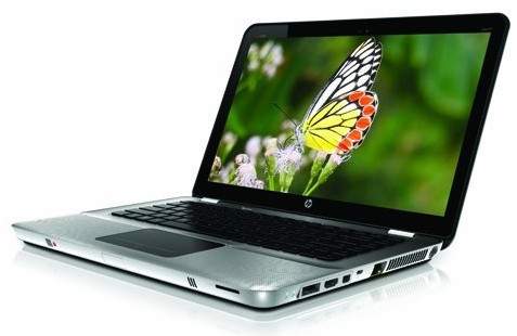 HP ENVY 14-1110NR Intel® Core™ i5 i5-460M – image 2