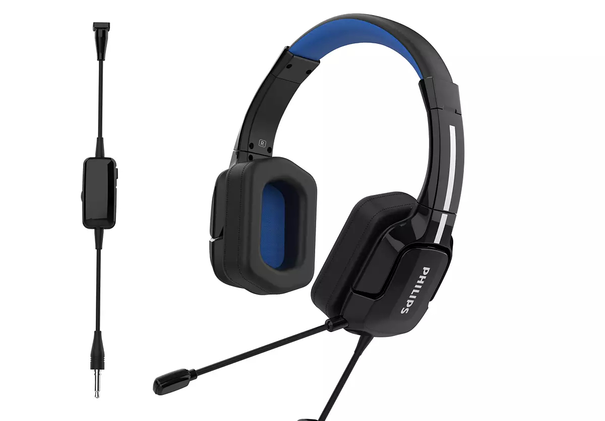 Philips TAGH301BL/00 — vue 1 sur 1