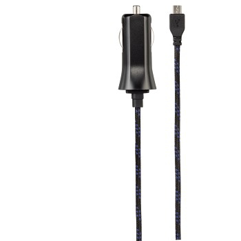 Hama 00134602 mobile device charger Tablet, Universal, Smartphone Black, Blue Cigar lighter Auto – image 3