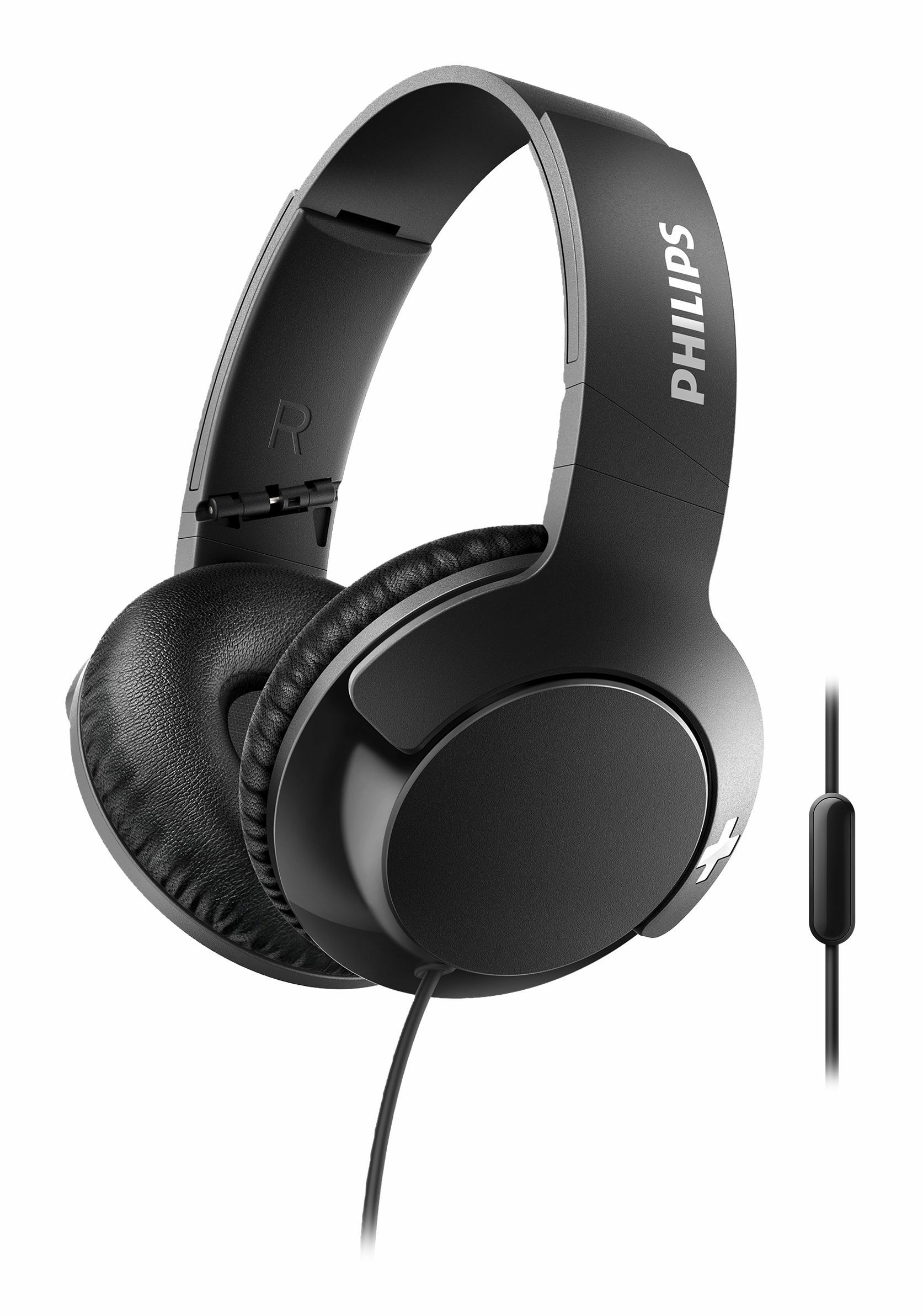 Philips Headphones with mic SHL3175BK/00 – image 2