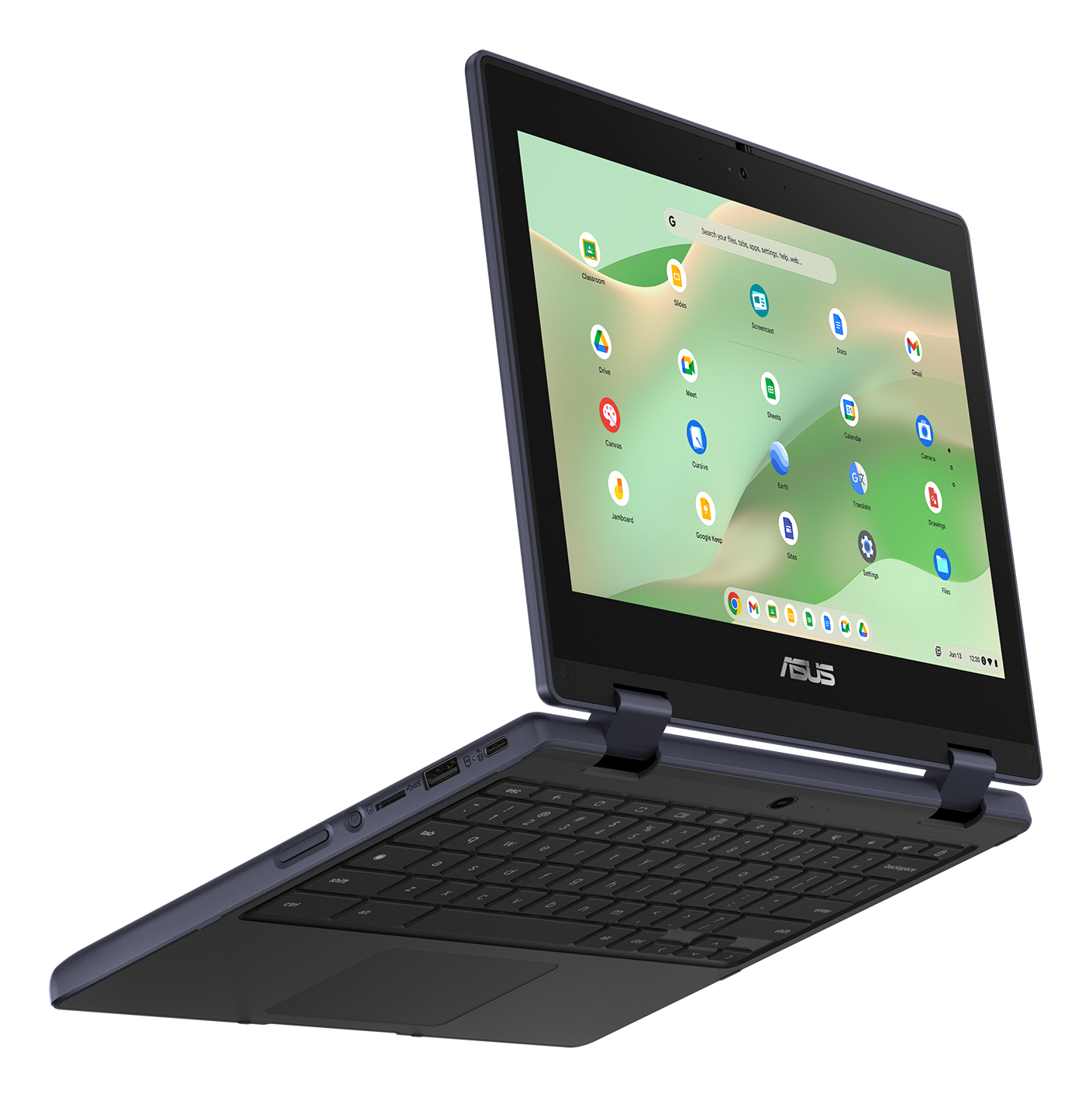 ASUS Chromebook CR1102FGA-MK0023 laptop Intel® Celeron® N N100 – image 7