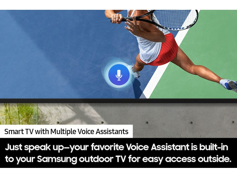 Samsung The Terrace 85" Class Partial Sun Neo QLED 4K LST7C – image 8