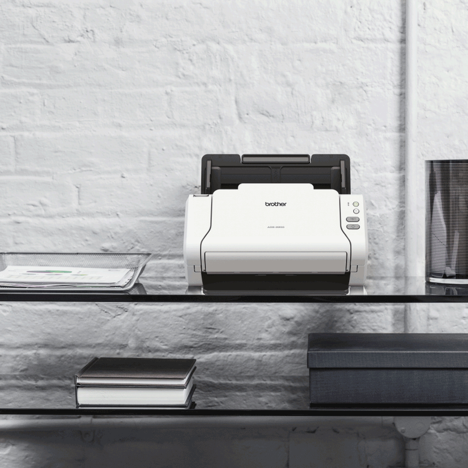 Brother ADS-2200 scanner ADF scanner – image 8