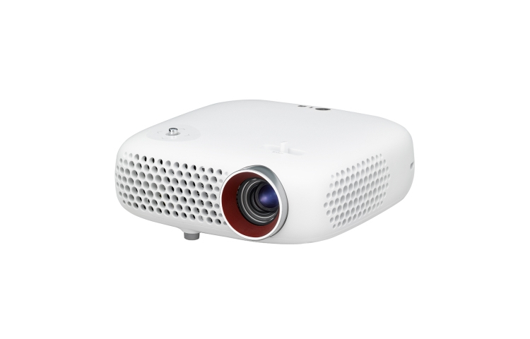 LG PW600G-GL data projector Portable projector 600 ANSI lumens DLP WXGA (1280x800) 3D White – image 7