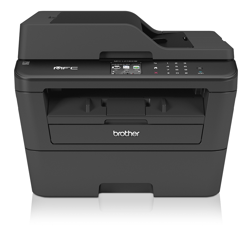 Brother MFC-L2740DW multifunction printer Laser A4 – image 1