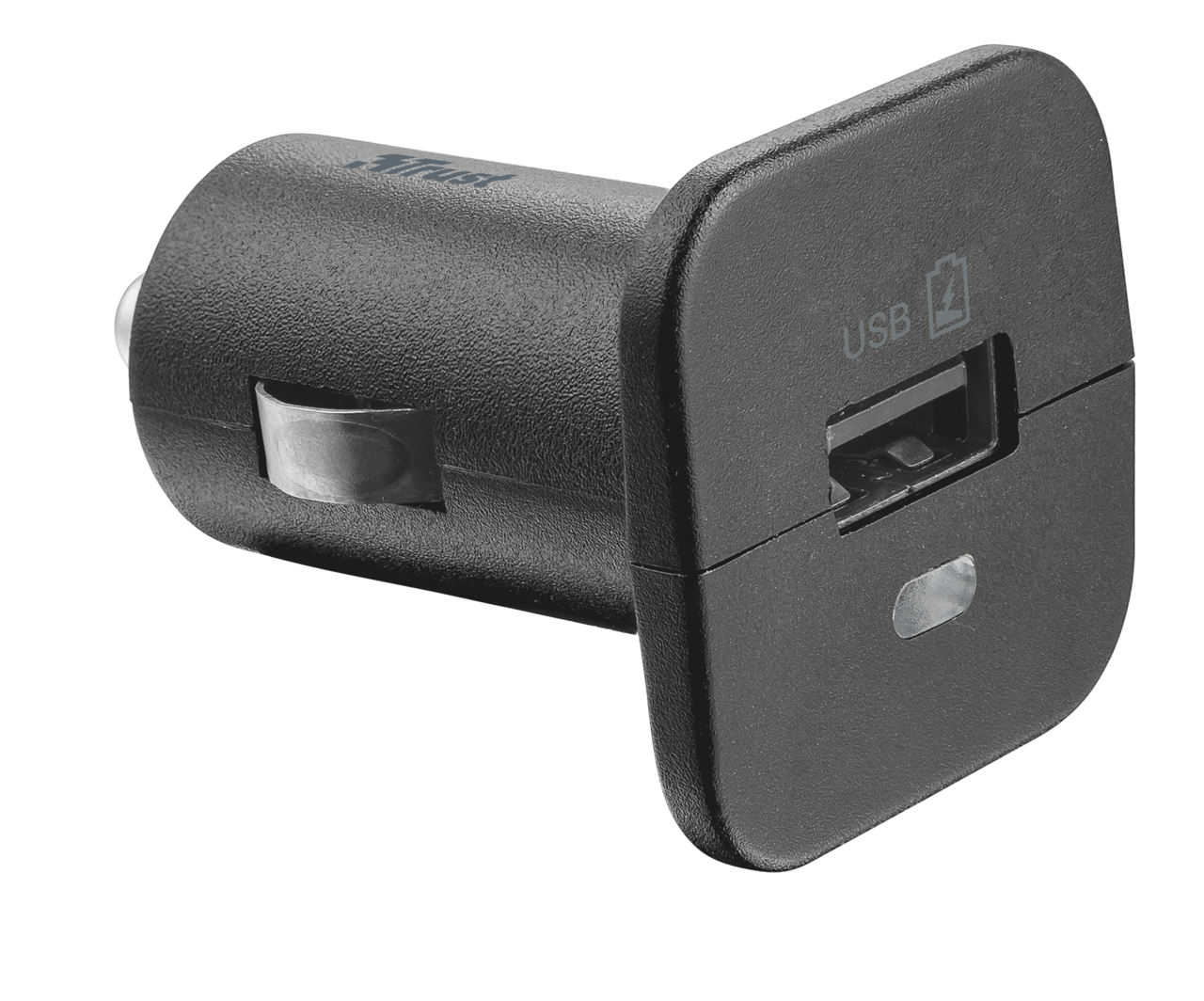 Trust Car Charger with cable for Samsung Galaxy – image 1