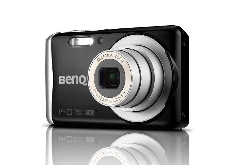 BenQ S1410 1/2.33" Compact camera