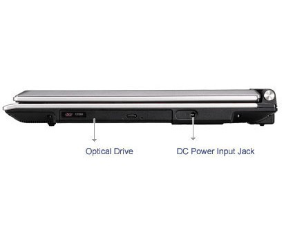 ASUS A7S-7S006C laptop Intel® Core™2 Duo T7300 – image 5
